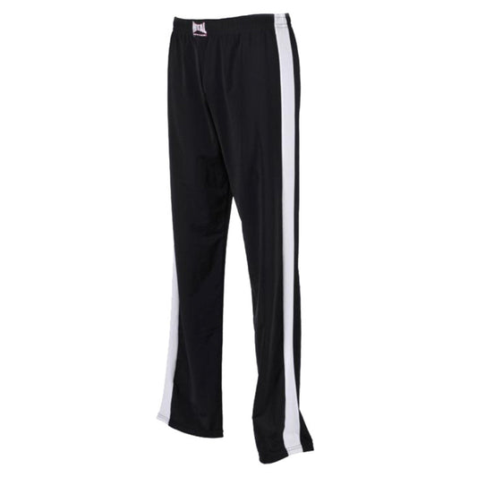 Pantalon de boxe française Métal Boxe MB122 Noir & Blanc