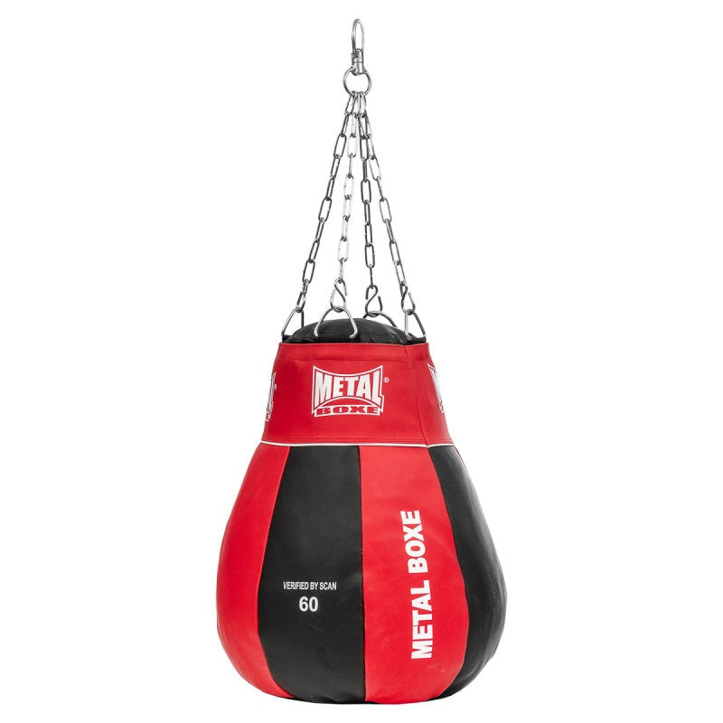 Poire à uppercut pleine Métal Boxe MB313