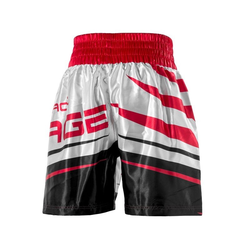 Short de boxe anglaise Rinkage Hector