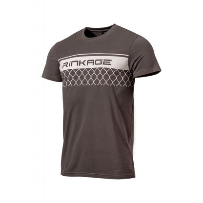 Tee-Shirt RINKAGE Fence gris