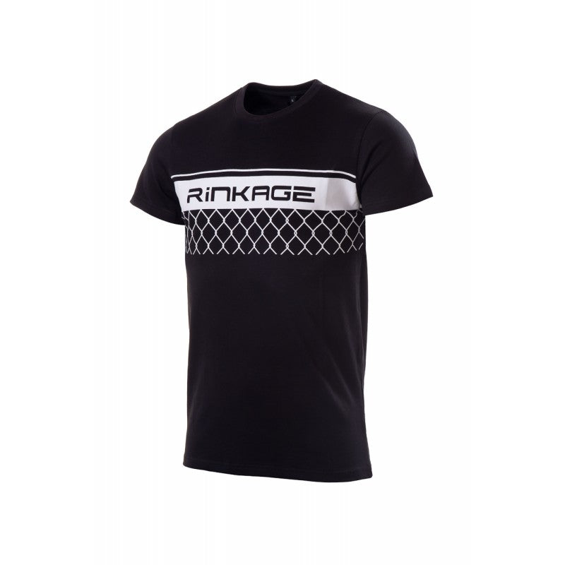 Tee-Shirt RINKAGE Fence noir