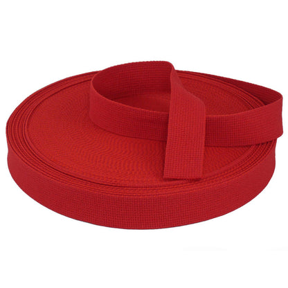 Rouleau de ceinture unie KARATE