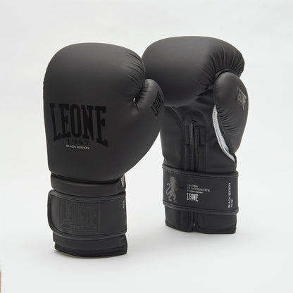 Gants de boxe Black Edition LEONE